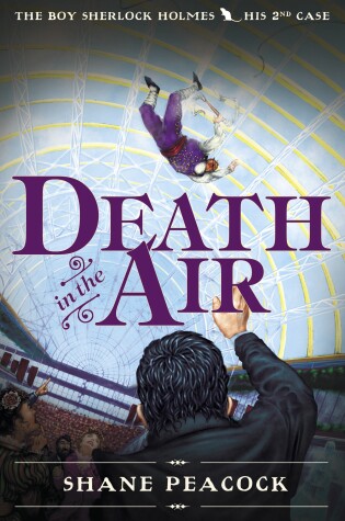 Cover of Death In The Air