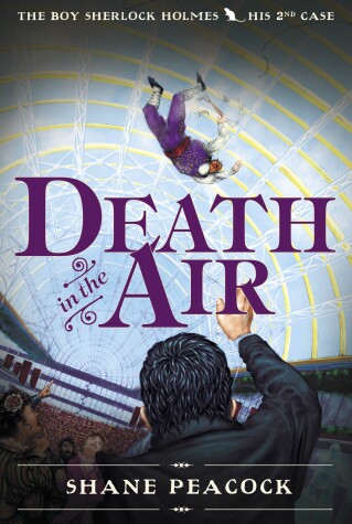 Cover of Death In The Air