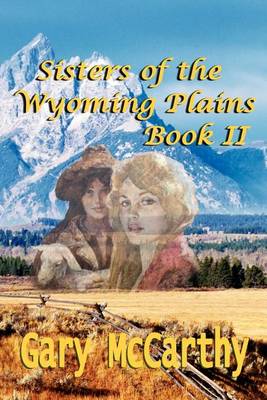 Book cover for Sisters of the Wyoming Plains