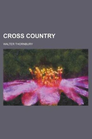 Cover of Cross Country