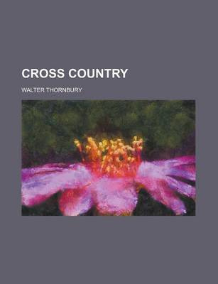 Book cover for Cross Country