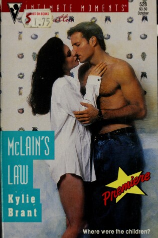 Cover of McLain's Law