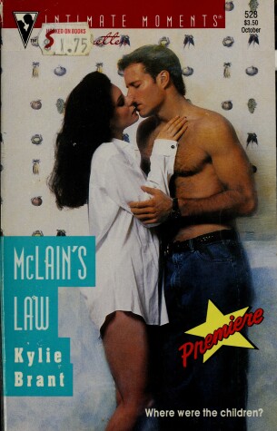 Book cover for McLain's Law
