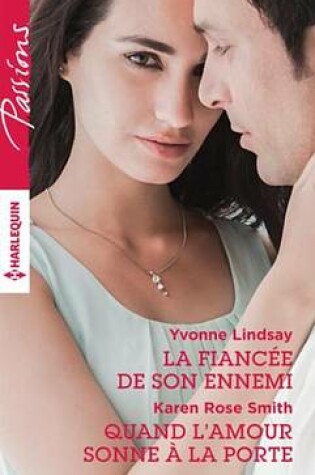Cover of La Fiancee de Son Ennemi - Quand L'Amour Sonne a la Porte