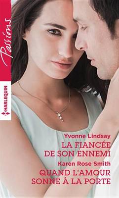 Book cover for La Fiancee de Son Ennemi - Quand L'Amour Sonne a la Porte