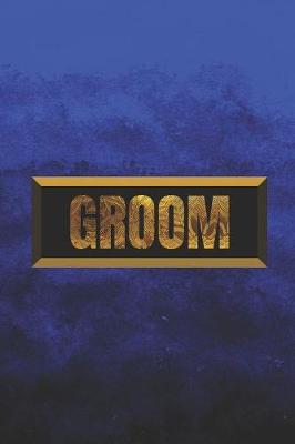 Book cover for Groom
