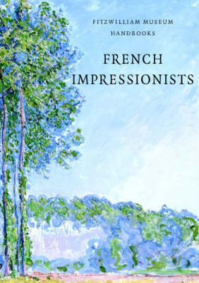 Book cover for French Impressionists