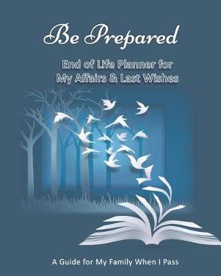 Book cover for Be Prepared