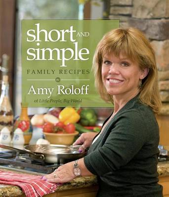 Book cover for Short and Simple Family Recipes