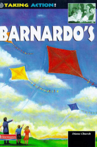 Cover of Taking Action: Barnado's