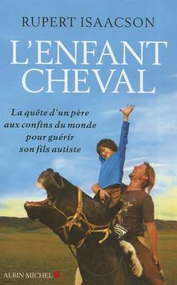 Book cover for Enfant Cheval (L')