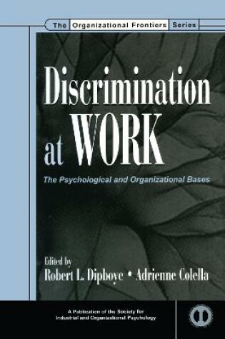 Cover of Discrimination at Work