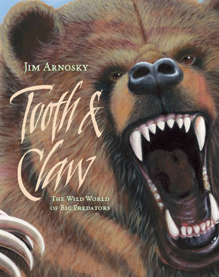 Book cover for Tooth & Claw