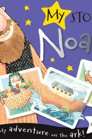 Cover of My Story Noah (Includes Stickers)