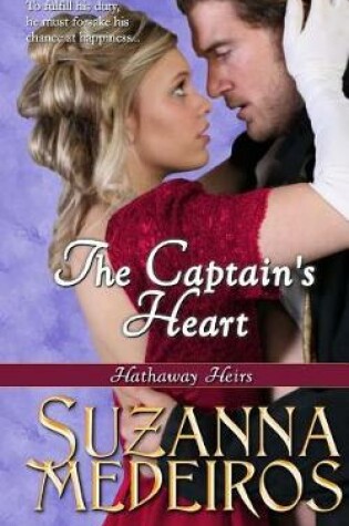 Cover of The Captain's Heart