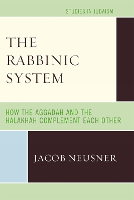 Cover of The Rabbinic System
