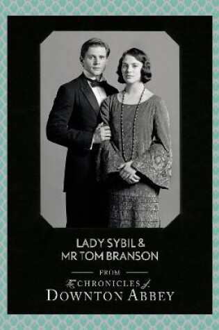 Cover of Lady Sybil and Mr Tom Branson