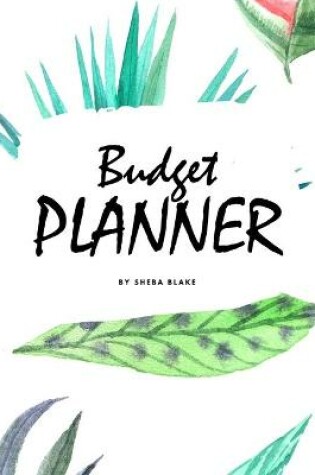 Cover of 2 Year Budget Planner (8x10 Softcover Log Book / Tracker / Planner)