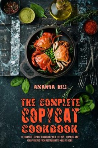 Cover of The Complete Copycat Cookbook