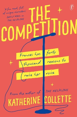 Book cover for The Competition