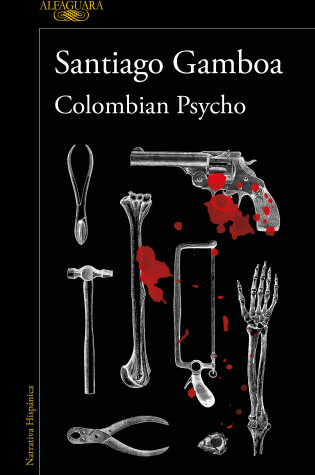 Cover of Colombian Psycho