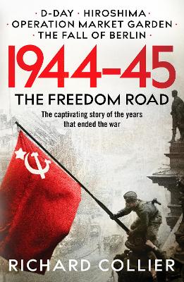 Book cover for The Freedom Road