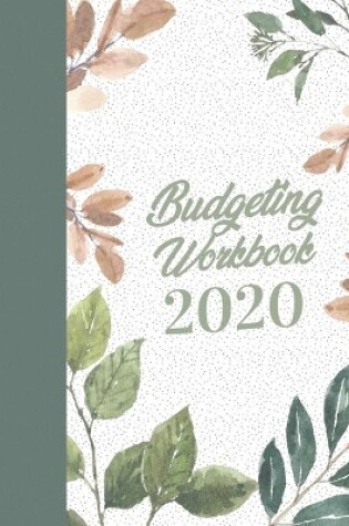 Cover of Budgeting Workbook 2020