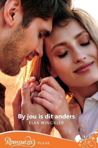 Cover of By jou is dit anders