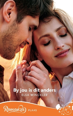 Book cover for By jou is dit anders