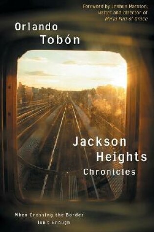 Cover of Jackson Heights Chronicles