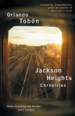 Cover of Jackson Heights Chronicles