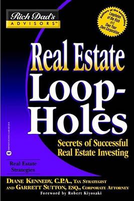 Book cover for Real Estate Loopholes