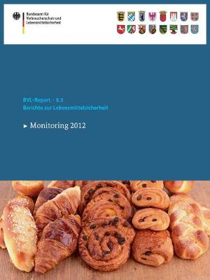 Cover of Berichte Zur Lebensmittelsicherheit 2012