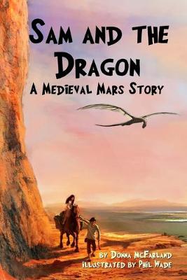 Book cover for Sam and the Dragon