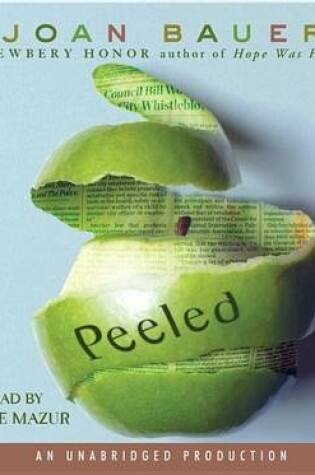 Cover of Peeled (Lib)(CD)