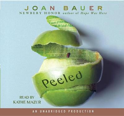 Book cover for Peeled (Lib)(CD)