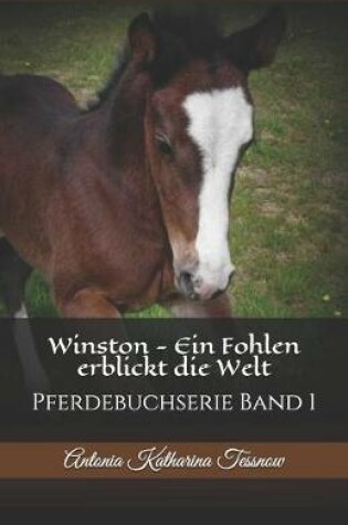 Cover of Winston - Ein Fohlen erblickt die Welt