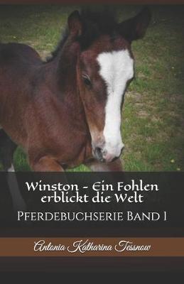 Cover of Winston - Ein Fohlen erblickt die Welt