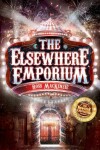 Book cover for The Elsewhere Emporium