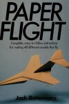 Book cover for Paper Flight