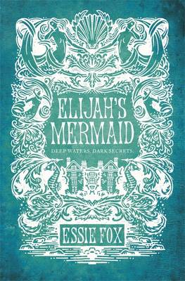 Book cover for Elijah's Mermaid