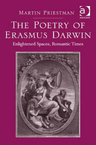 Cover of The Poetry of Erasmus Darwin