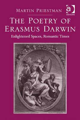 Cover of The Poetry of Erasmus Darwin