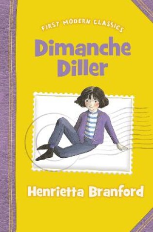 Cover of Dimanche Diller