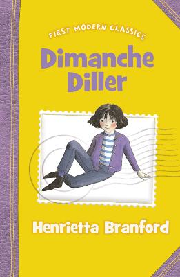Book cover for Dimanche Diller