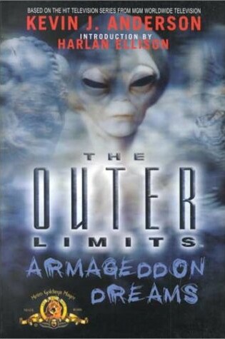 Cover of The Outer Limits