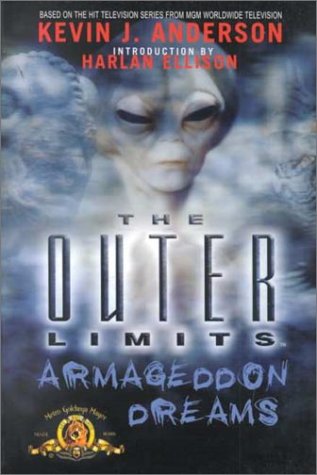 Book cover for The Outer Limits