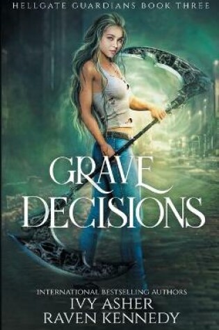 Cover of Grave Decisions