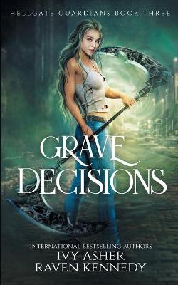 Book cover for Grave Decisions