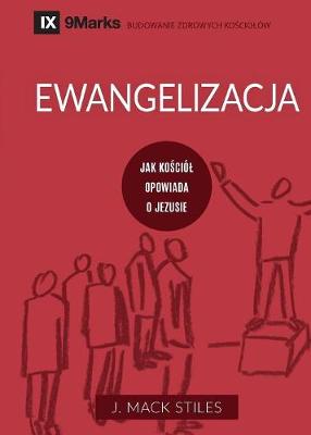 Book cover for Ewangelizacja (Evangelism) (Polish)
